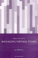 Managing Virtual Teams cover