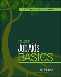 Job Aid Basics cover